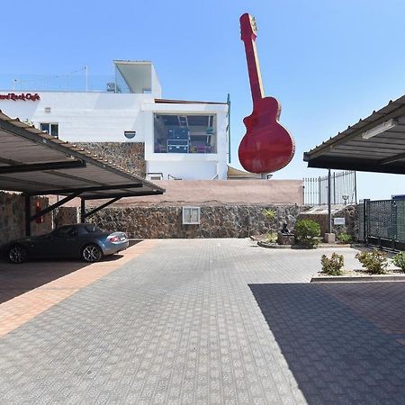 Chalet Santa Ana 7 By Villagrancanaria Playa del Inglés Kültér fotó