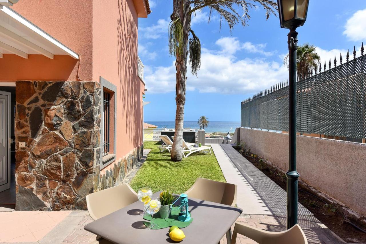 Chalet Santa Ana 7 By Villagrancanaria Playa del Inglés Kültér fotó