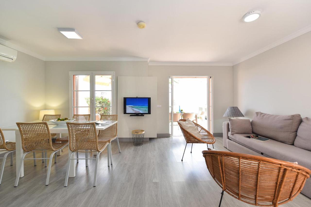 Chalet Santa Ana 7 By Villagrancanaria Playa del Inglés Kültér fotó