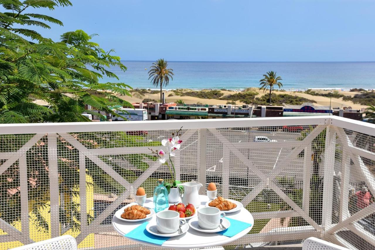 Chalet Santa Ana 7 By Villagrancanaria Playa del Inglés Kültér fotó