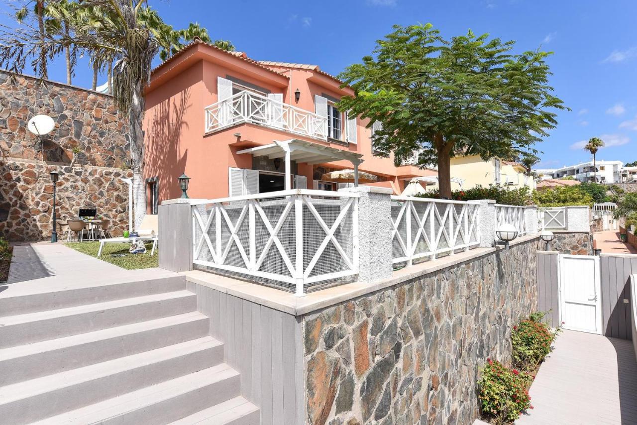 Chalet Santa Ana 7 By Villagrancanaria Playa del Inglés Kültér fotó