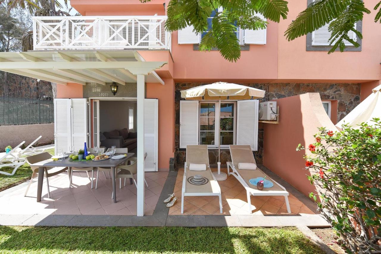 Chalet Santa Ana 7 By Villagrancanaria Playa del Inglés Kültér fotó