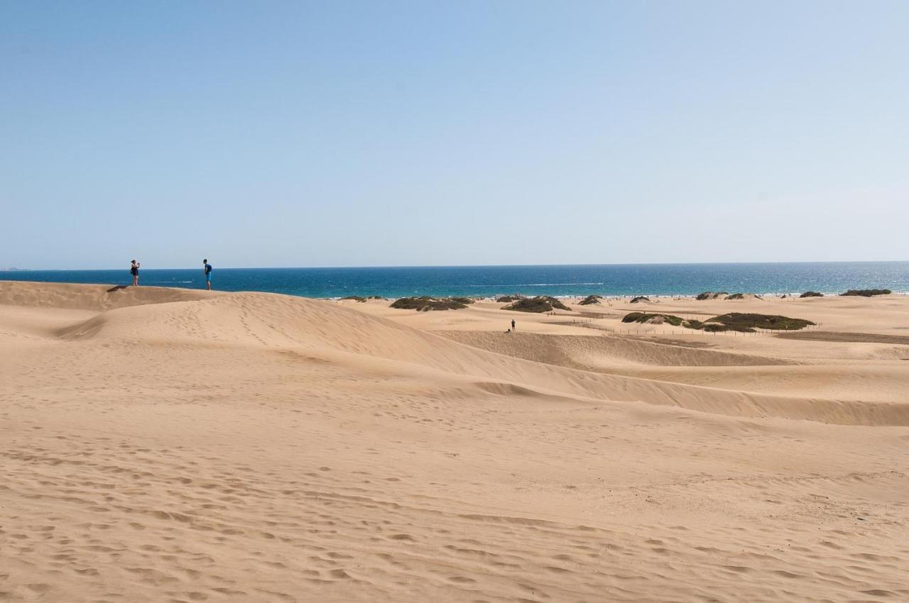 Chalet Santa Ana 7 By Villagrancanaria Playa del Inglés Kültér fotó