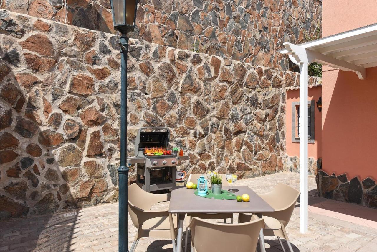 Chalet Santa Ana 7 By Villagrancanaria Playa del Inglés Kültér fotó