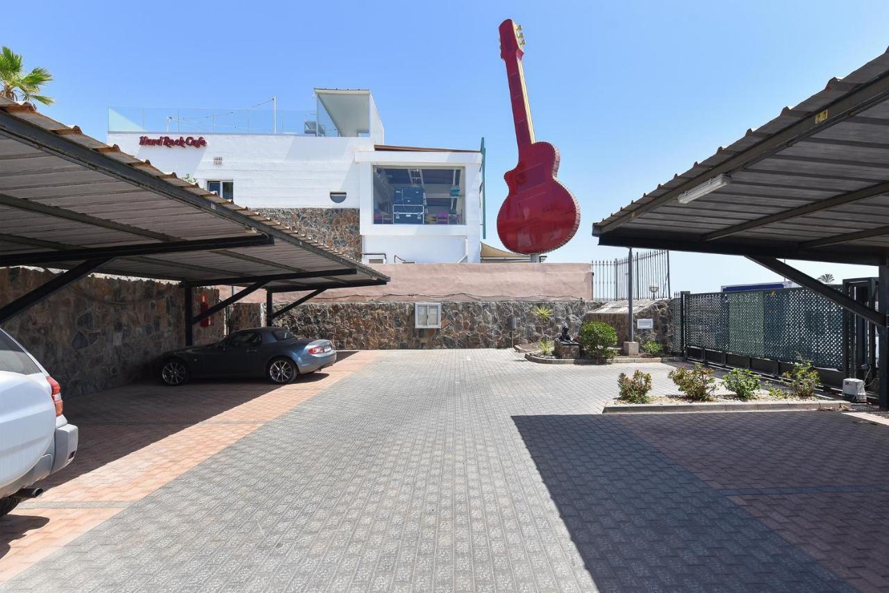Chalet Santa Ana 7 By Villagrancanaria Playa del Inglés Kültér fotó