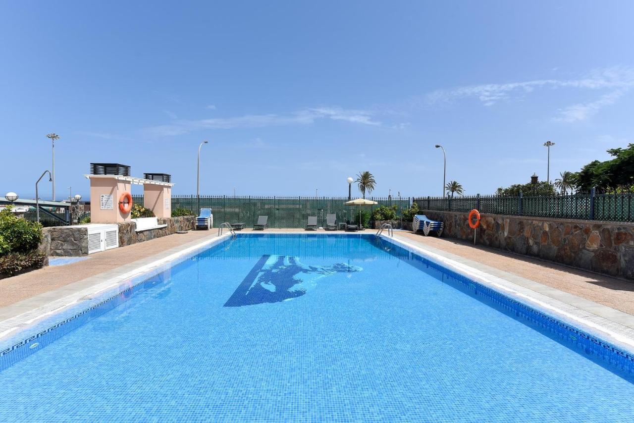 Chalet Santa Ana 7 By Villagrancanaria Playa del Inglés Kültér fotó