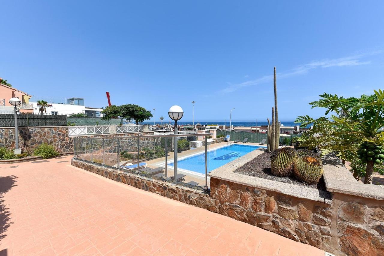 Chalet Santa Ana 7 By Villagrancanaria Playa del Inglés Kültér fotó