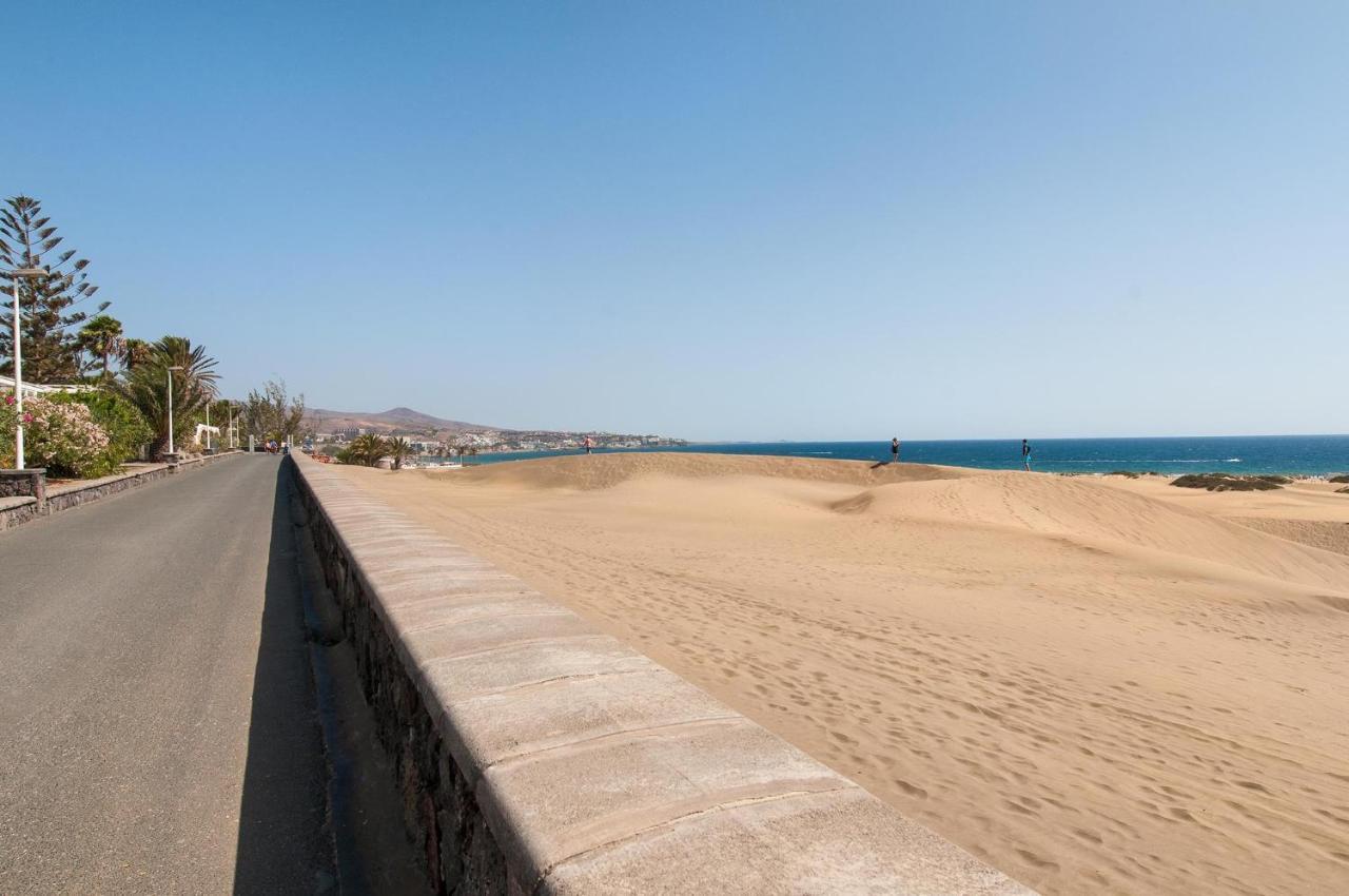 Chalet Santa Ana 7 By Villagrancanaria Playa del Inglés Kültér fotó