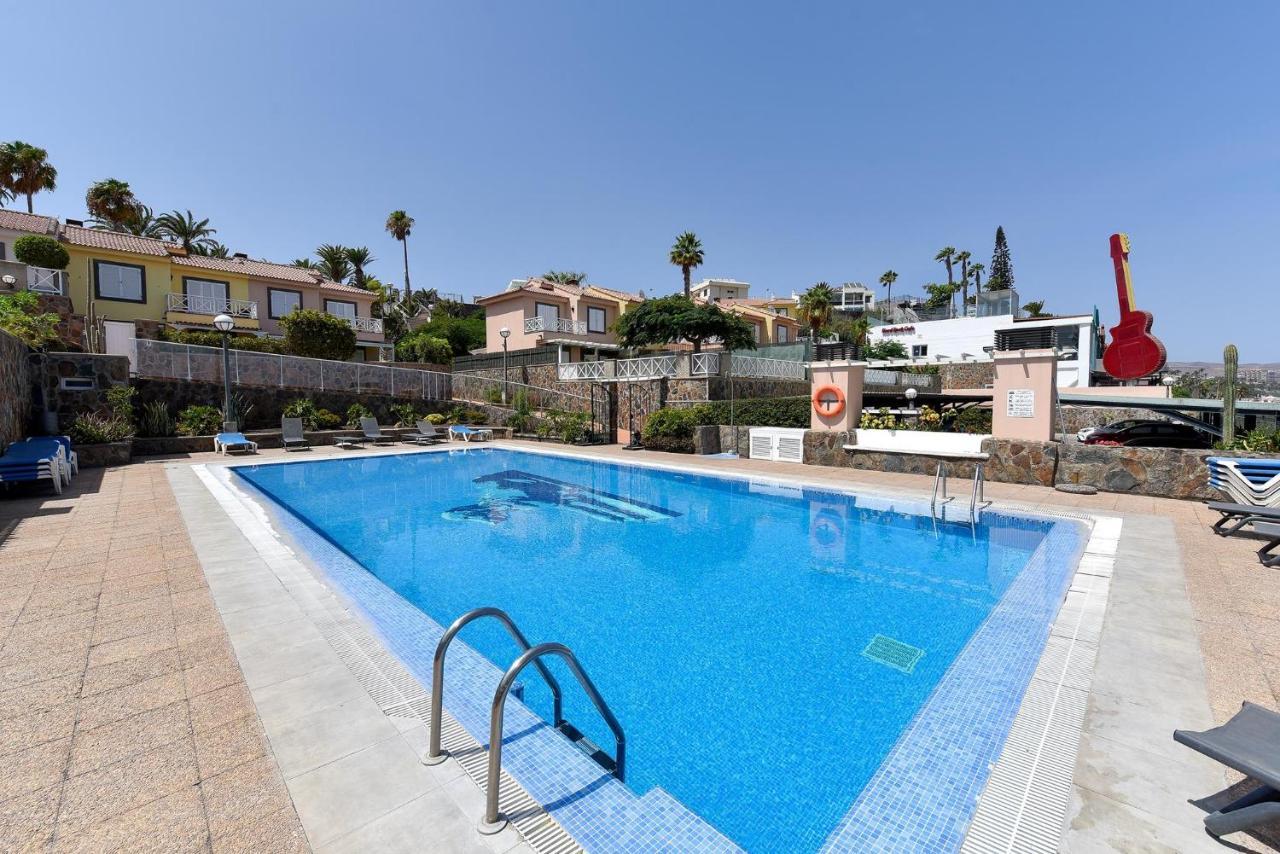 Chalet Santa Ana 7 By Villagrancanaria Playa del Inglés Kültér fotó