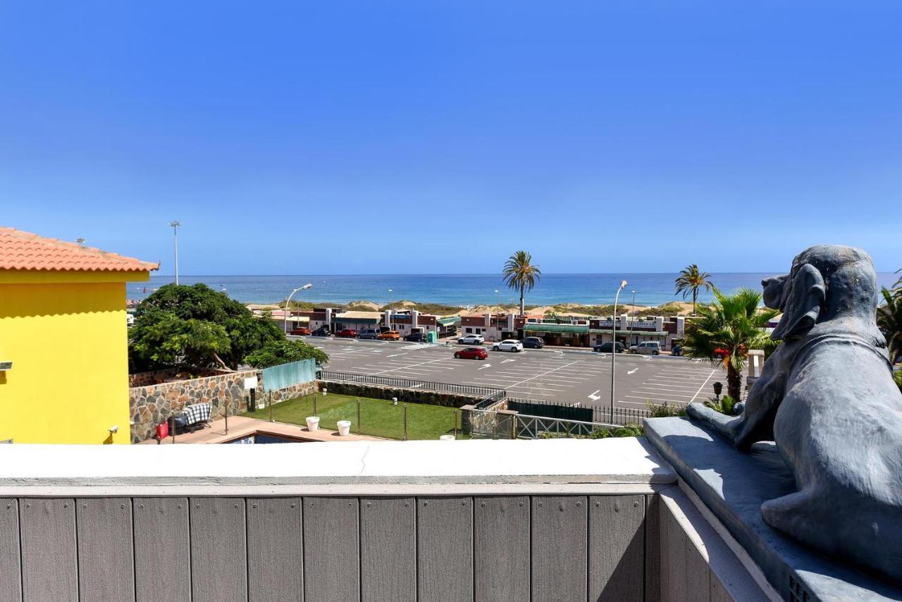 Chalet Santa Ana 7 By Villagrancanaria Playa del Inglés Kültér fotó