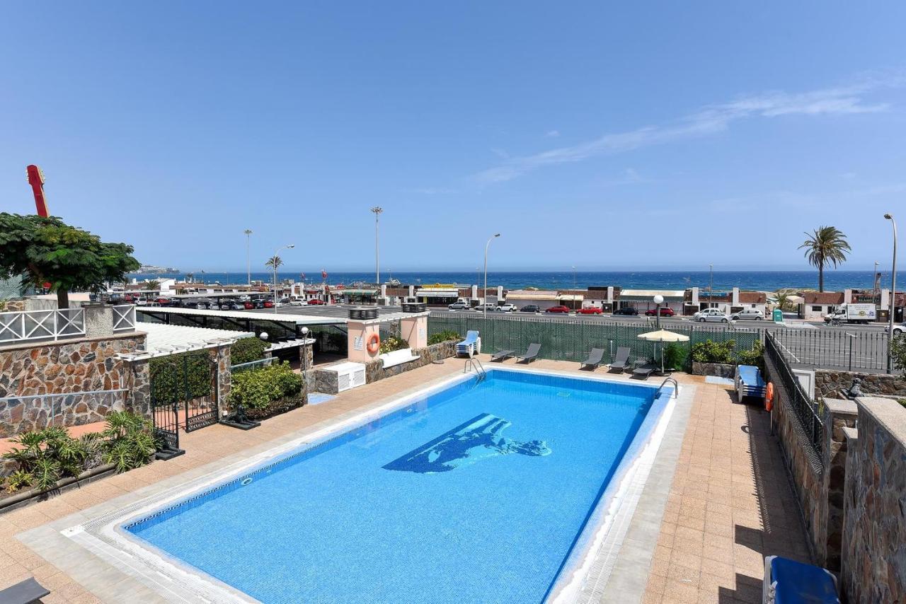 Chalet Santa Ana 7 By Villagrancanaria Playa del Inglés Kültér fotó