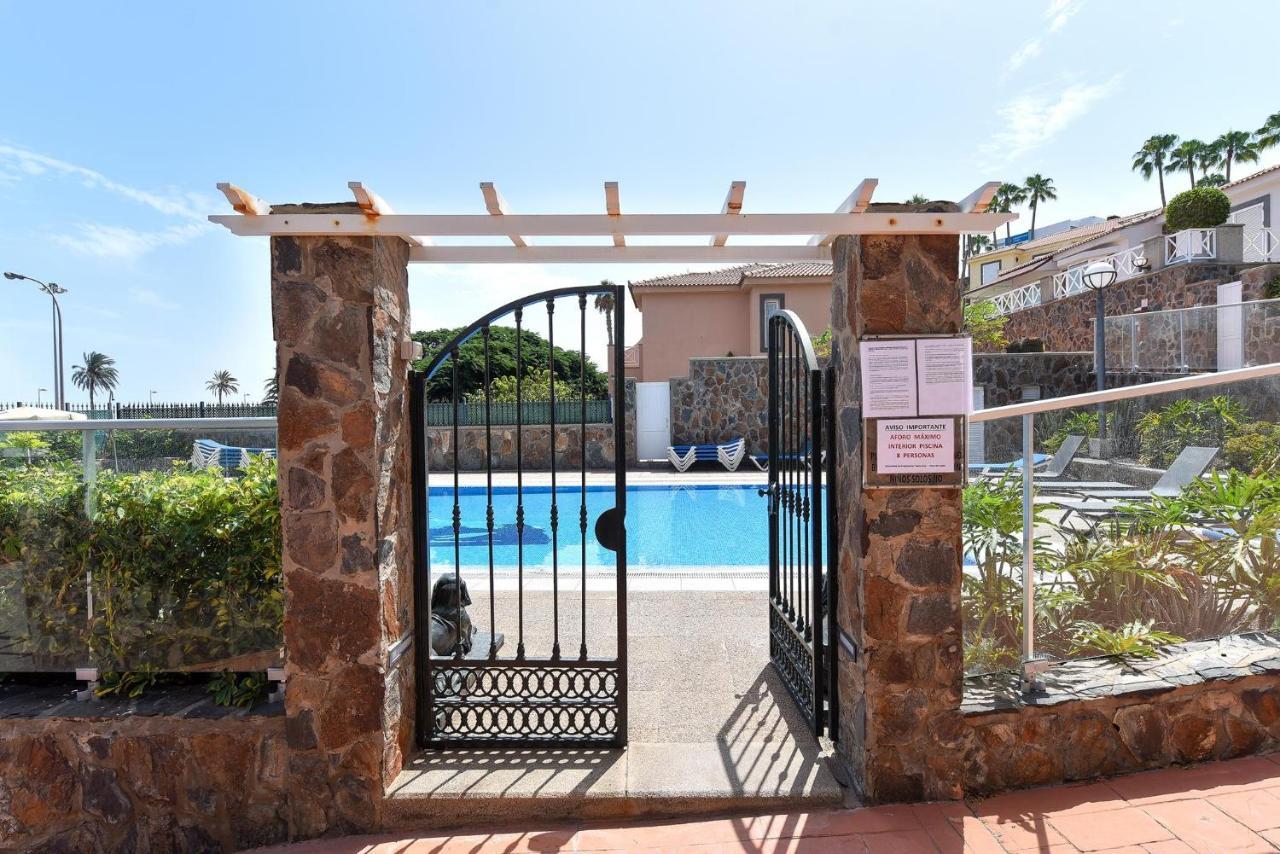 Chalet Santa Ana 7 By Villagrancanaria Playa del Inglés Kültér fotó